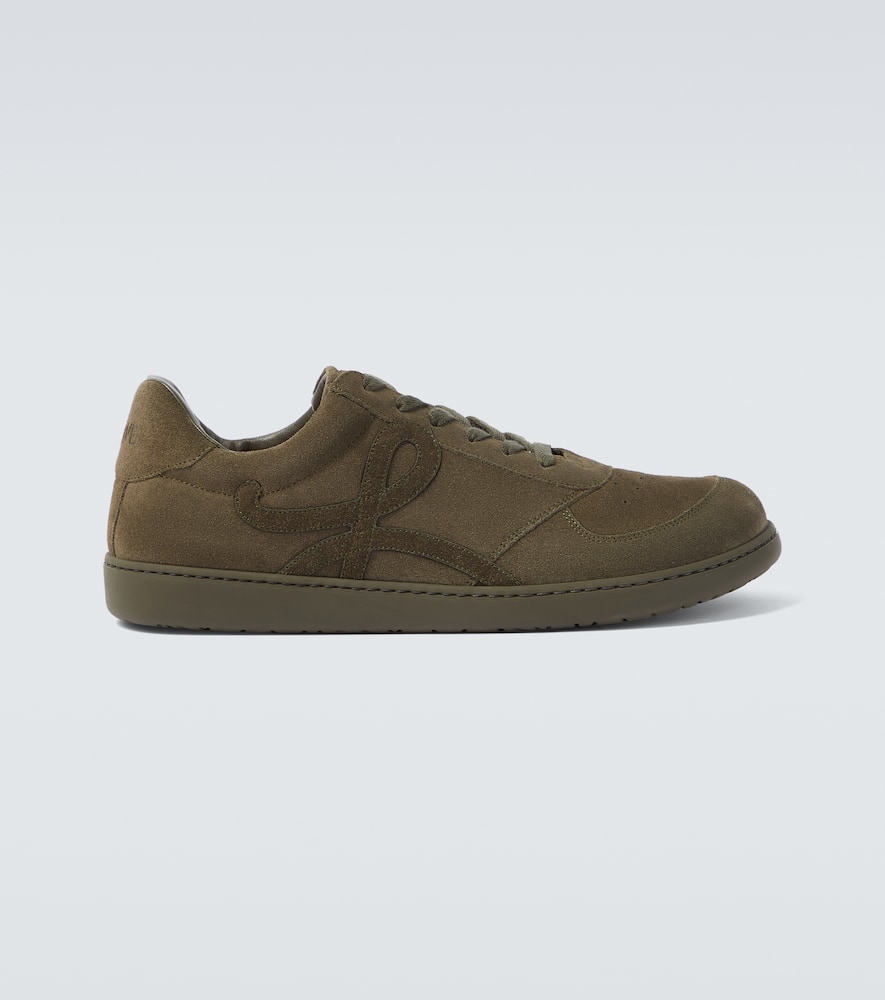 Sneakers Jambo in suede