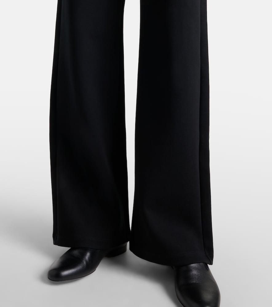  's Max Mara 's Max Mara Weite Hose Bali Aus Einem Baumwollgemisch 