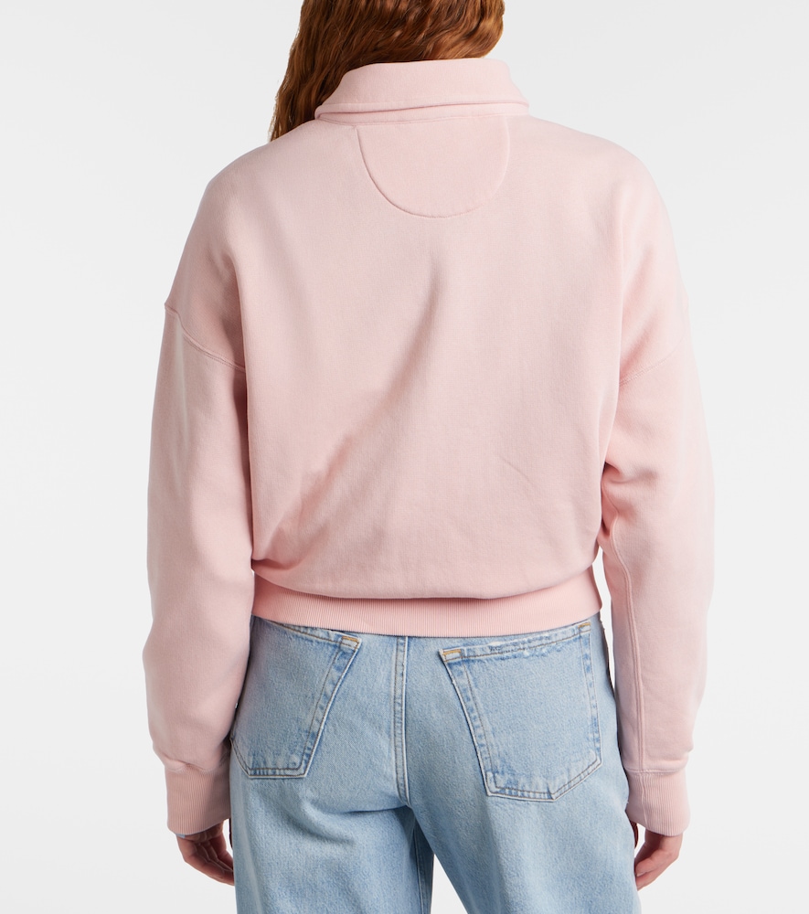  Polo Ralph Lauren Polo Ralph Lauren Sweatshirt Aus Einem Baumwollgemisch 