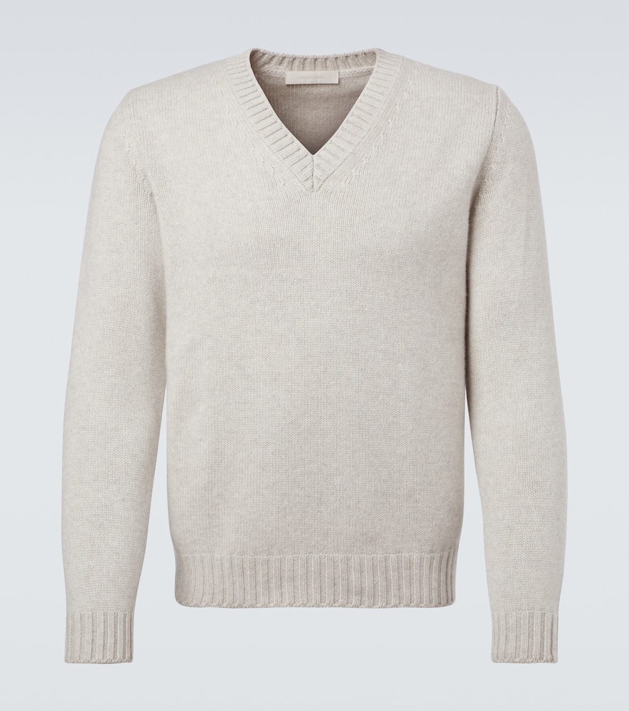 Saman Amel Kay Cashmere Sweater