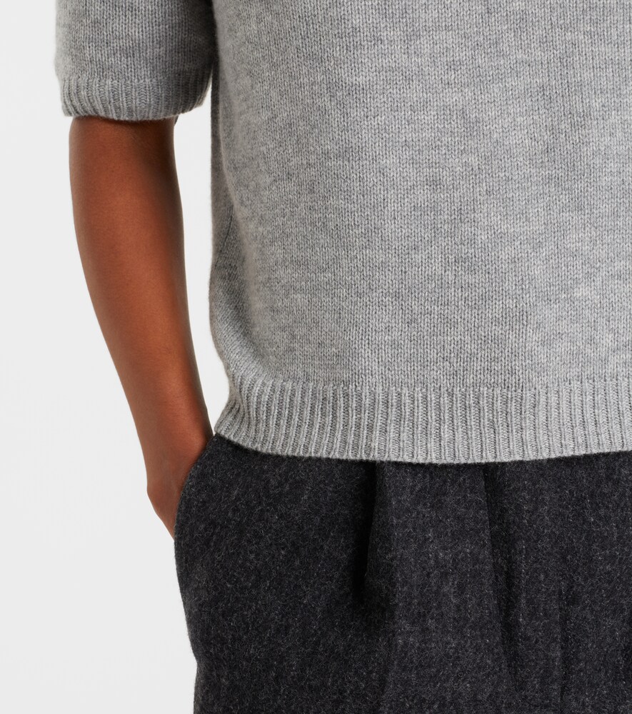  Jardin Des Orangers Jardin Des Orangers Pullover Aus Wolle Und Kaschmir 