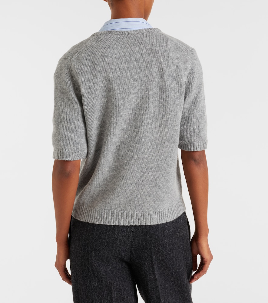 And Cashmere Sweater