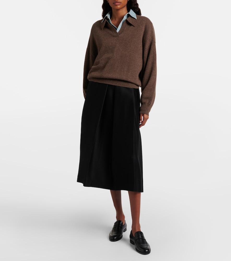 Katriel Cashmere Polo