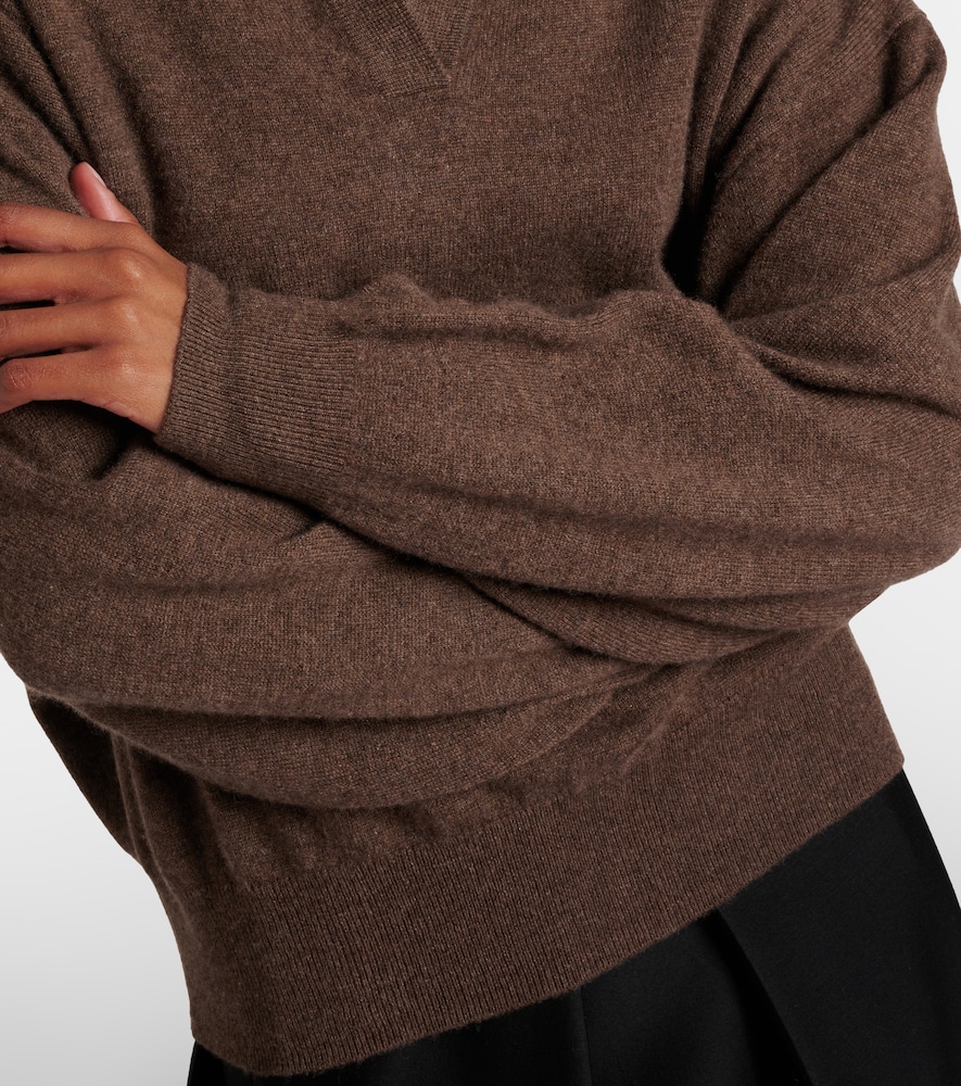  Lisa Yang Lisa Yang Polopullover Katriel Aus Kaschmir 