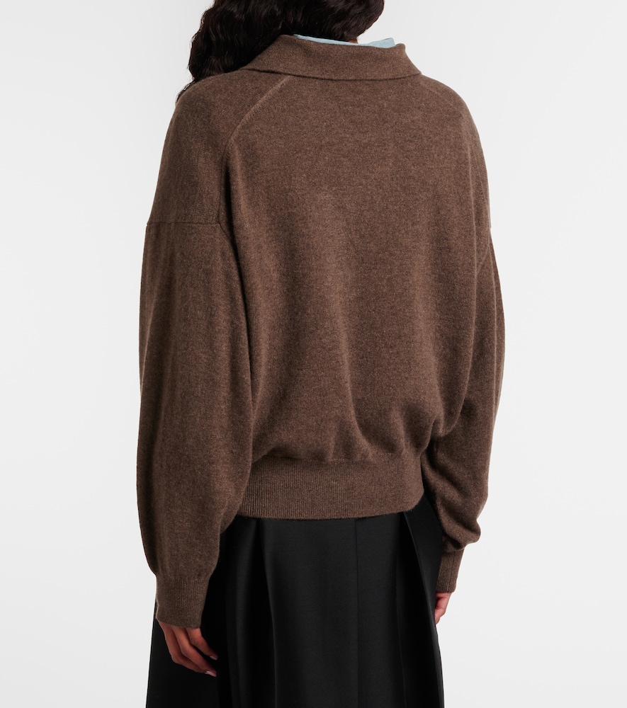  Lisa Yang Lisa Yang Polopullover Katriel Aus Kaschmir 