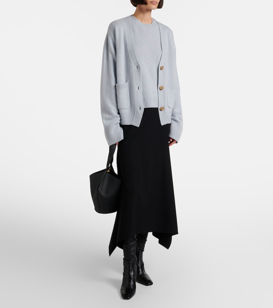 Lisa Yang Danni cashmere cardigan
