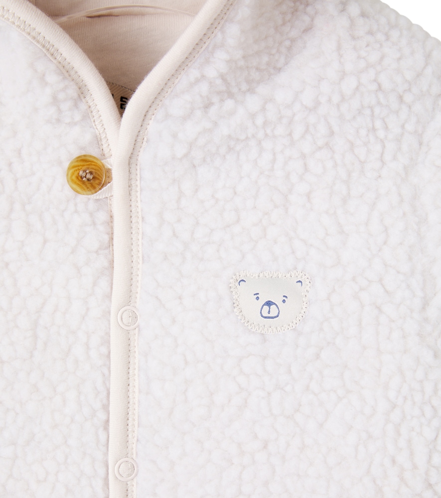  Liewood Liewood Baby Baylor Fleece Jacket 