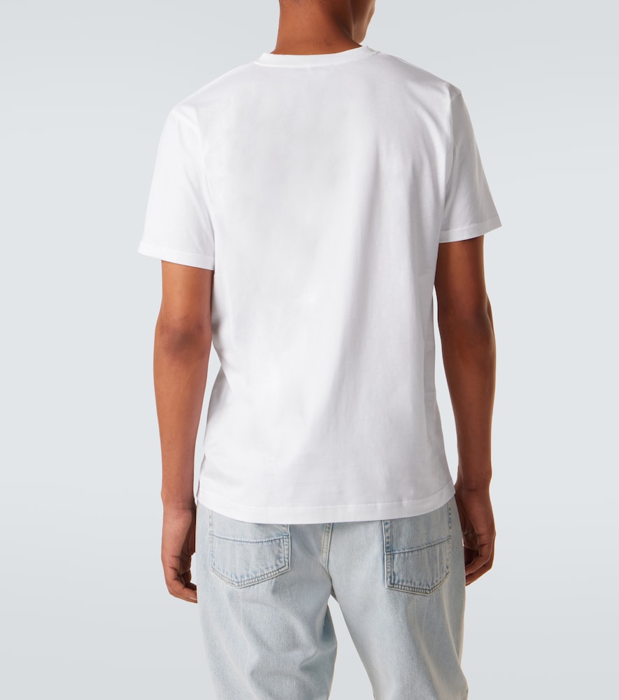 Sunspel Sunspel T-shirt Riviera Aus Baumwoll-jersey 