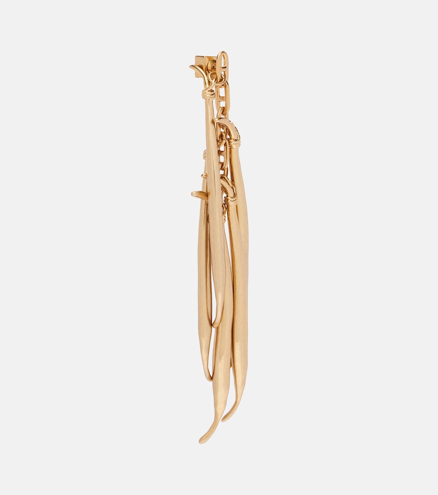  Jacquemus Jacquemus Haricots Earrings 