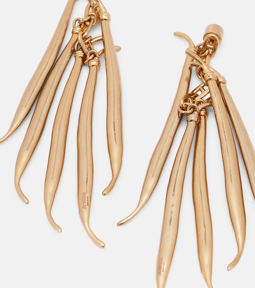  Jacquemus Jacquemus Haricots Earrings 