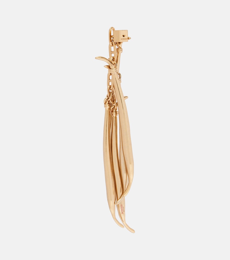 Haricots Earrings