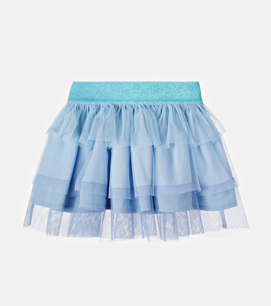  Stella Mccartney Kids Stella Mccartney Kids Baby Rock Aus Tüll 