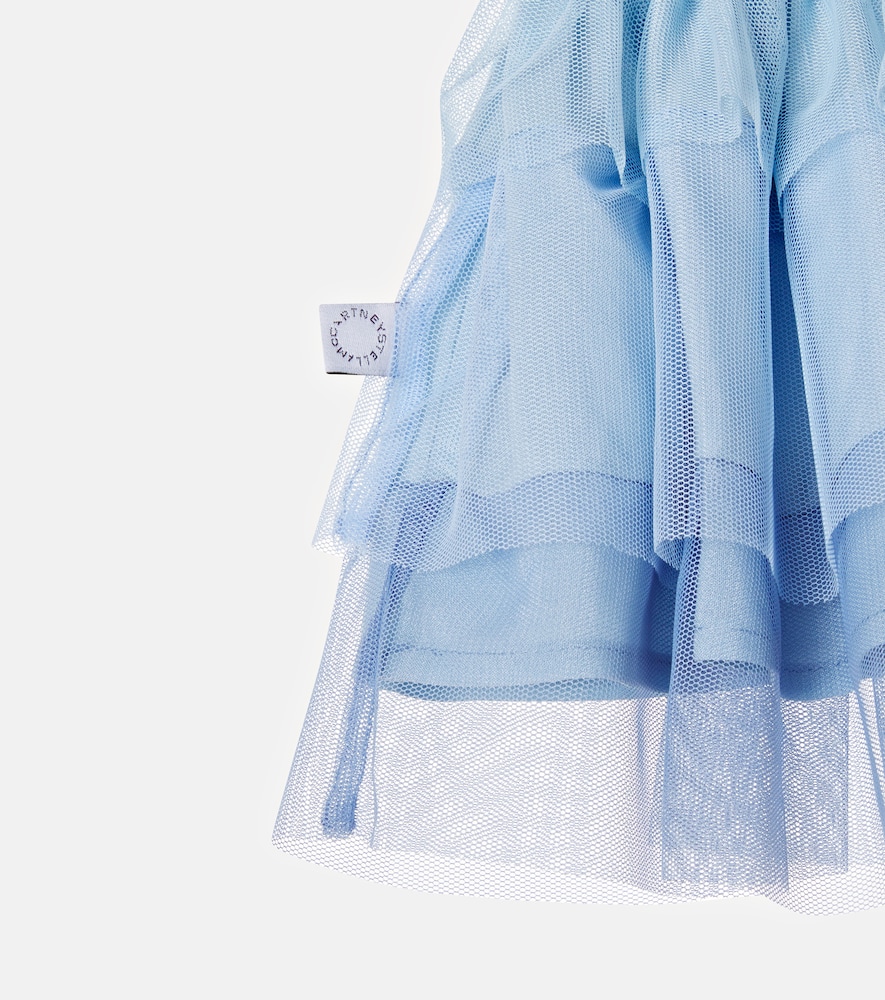  Stella Mccartney Kids Stella Mccartney Kids Baby Rock Aus Tüll 