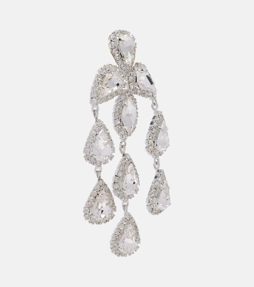  Magda Butrym Magda Butrym Crystal-embellished Drop Earrings 