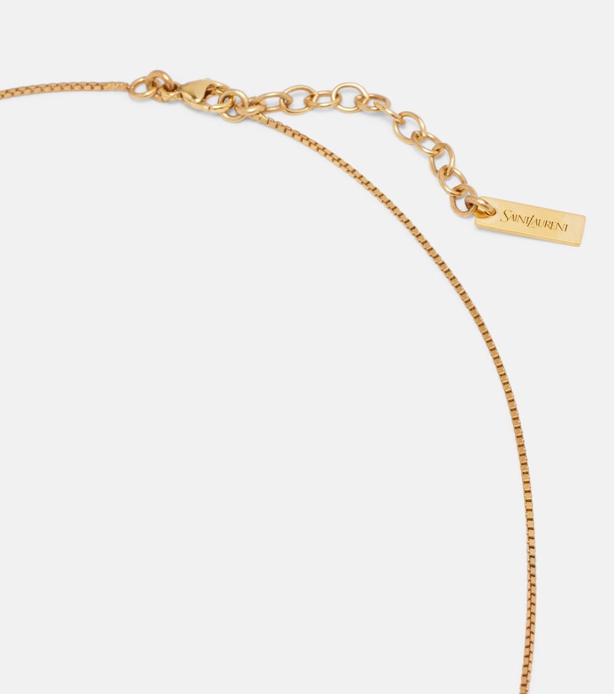  Saint Laurent Saint Laurent Halskette Strawberry 