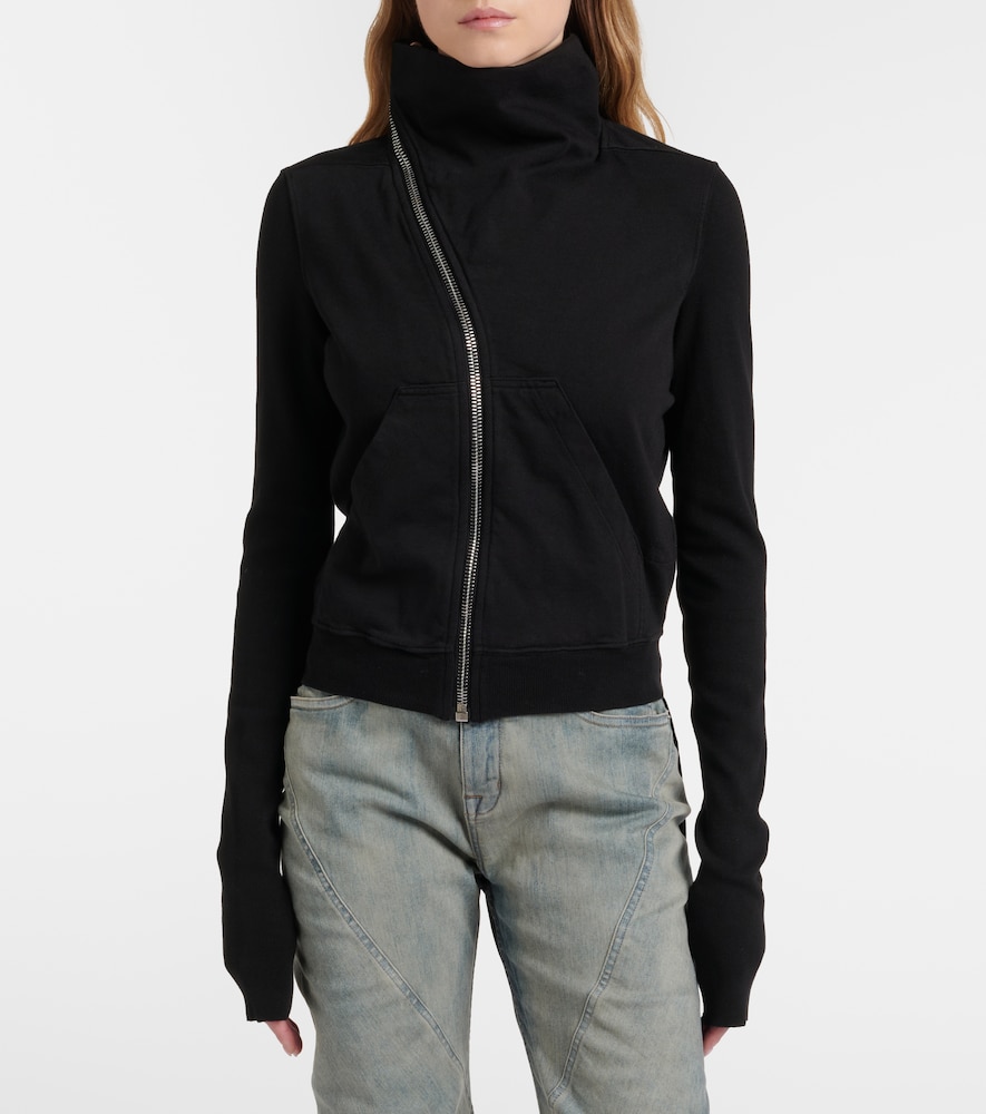  Rick Owens Rick Owens Sweatshirt Aus Baumwoll-jersey 