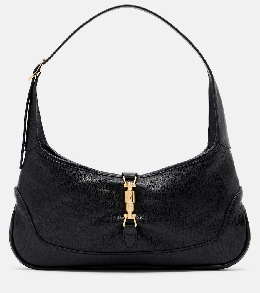 Gucci Jackie Slim Medium leather shoulder bag