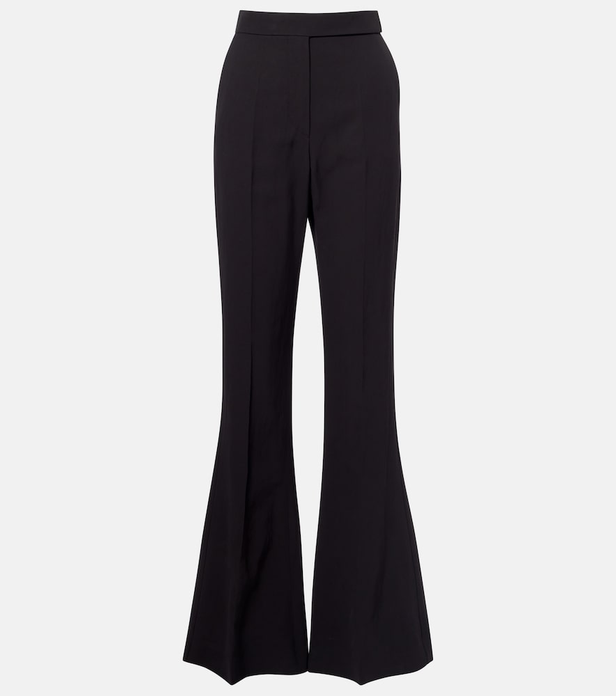 Sportmax Piacere flared pants