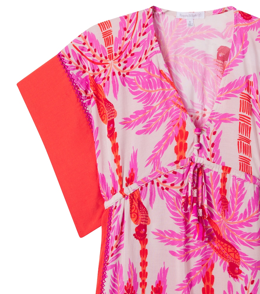  Poupette St Barth Kids Poupette St Barth Kids Kleid Amaya 