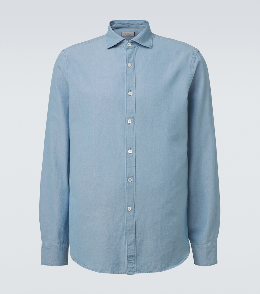 Camicia in cotone