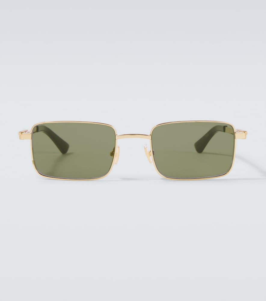 Eckige Sonnenbrille Classic