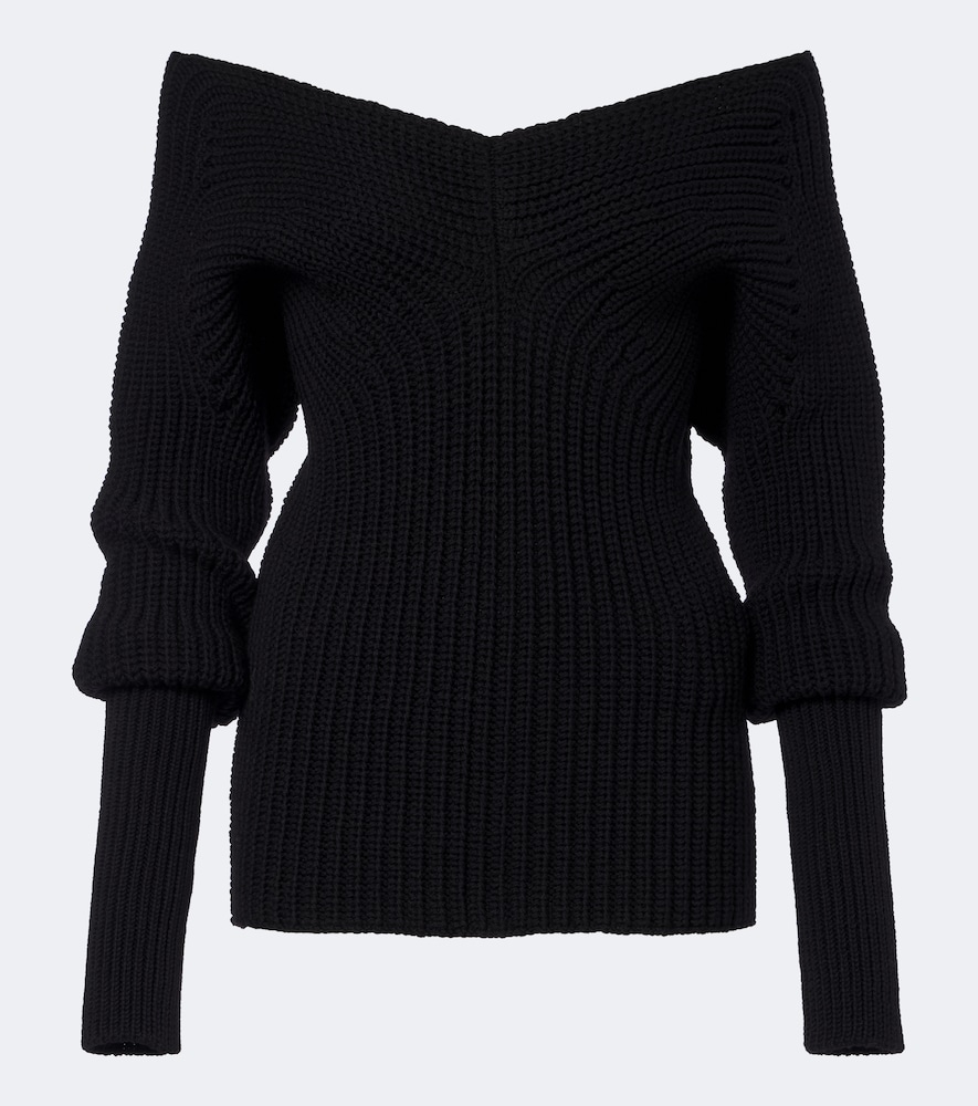 Lemaire Pull ctel en laine 590 €