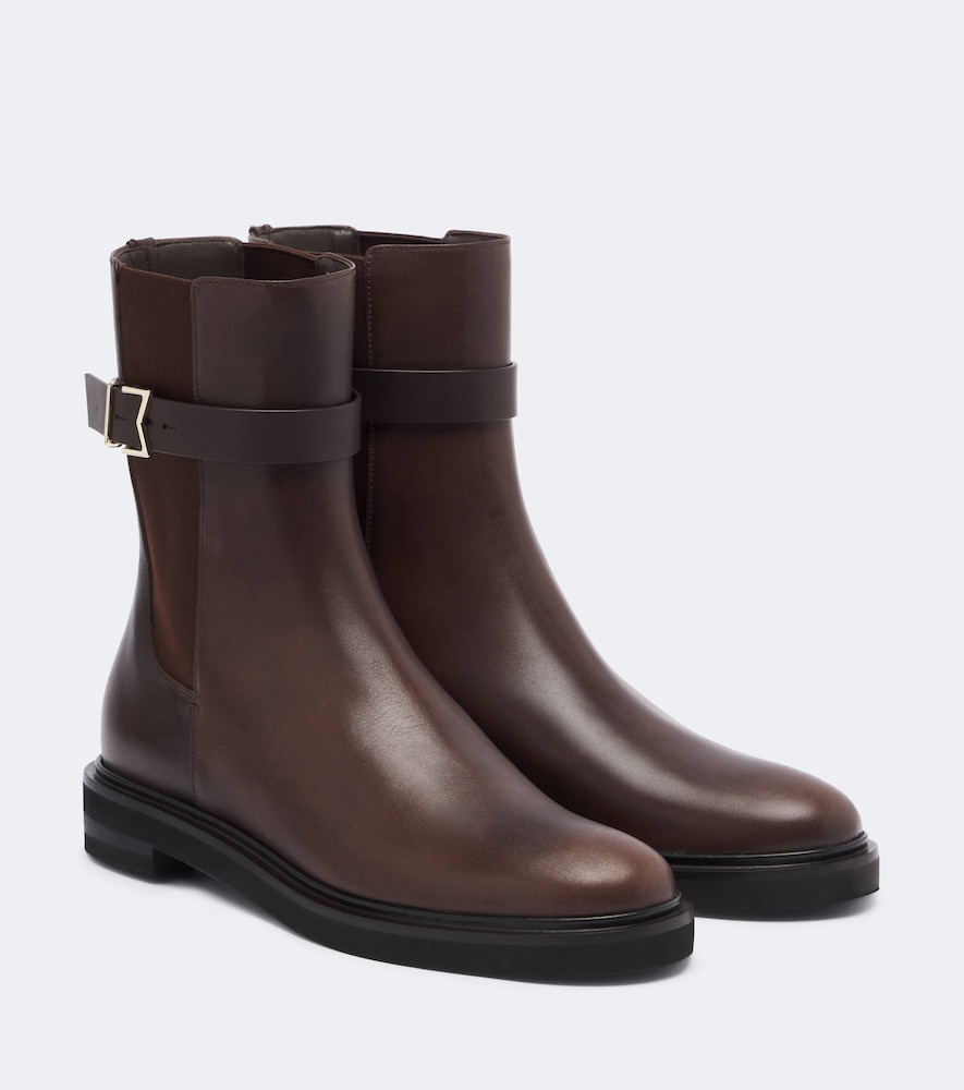 Max Mara Bottines en cuir 815 €