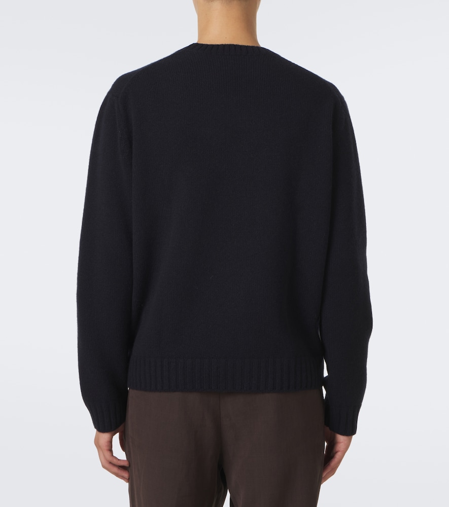 Elio Cashmere Sweater