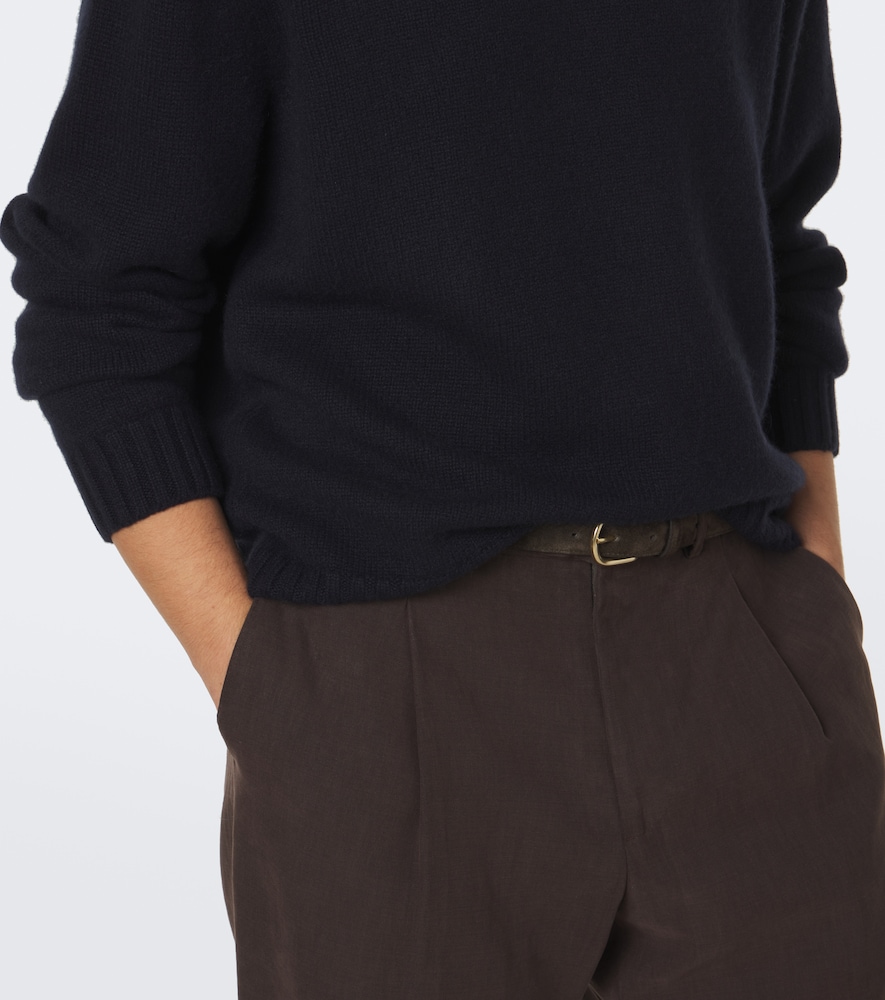 Elio Cashmere Sweater