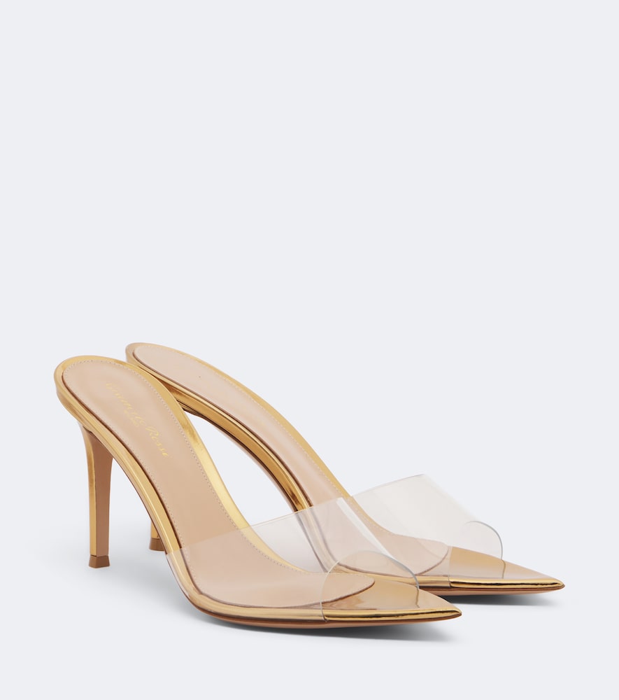 Elle Tpu Mules