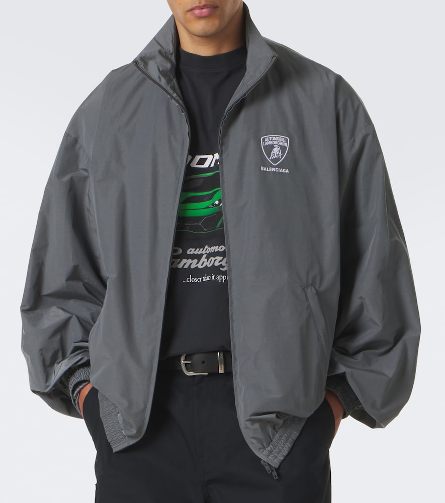 X Lamborghini Track Jacket