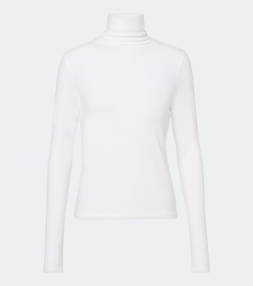 Essential Turtleneck Top