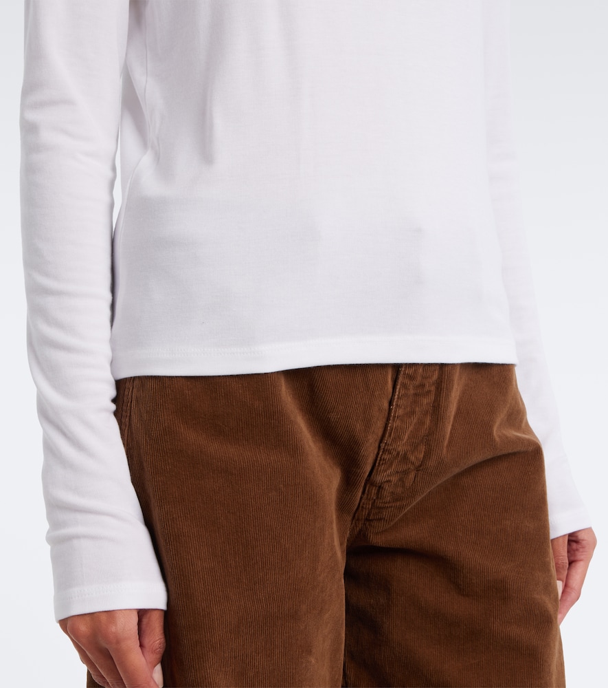 Essential Turtleneck Top