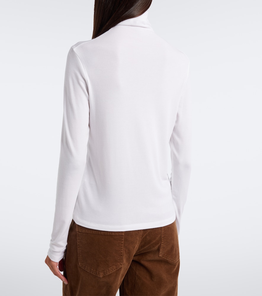 Essential Turtleneck Top