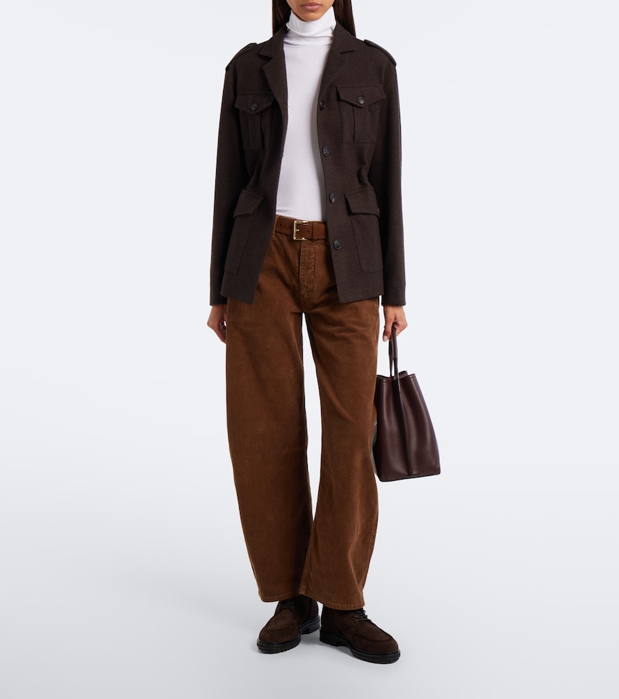 Essential Turtleneck Top