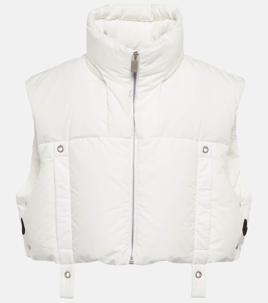 Moncler Genius 6 Moncler 1017 Alyx 9sm Fraxinus cotton down vest