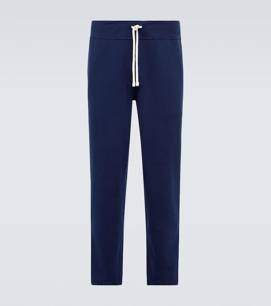 Polo Ralph Lauren Pantalon de survtement en coton mlang 132 €
