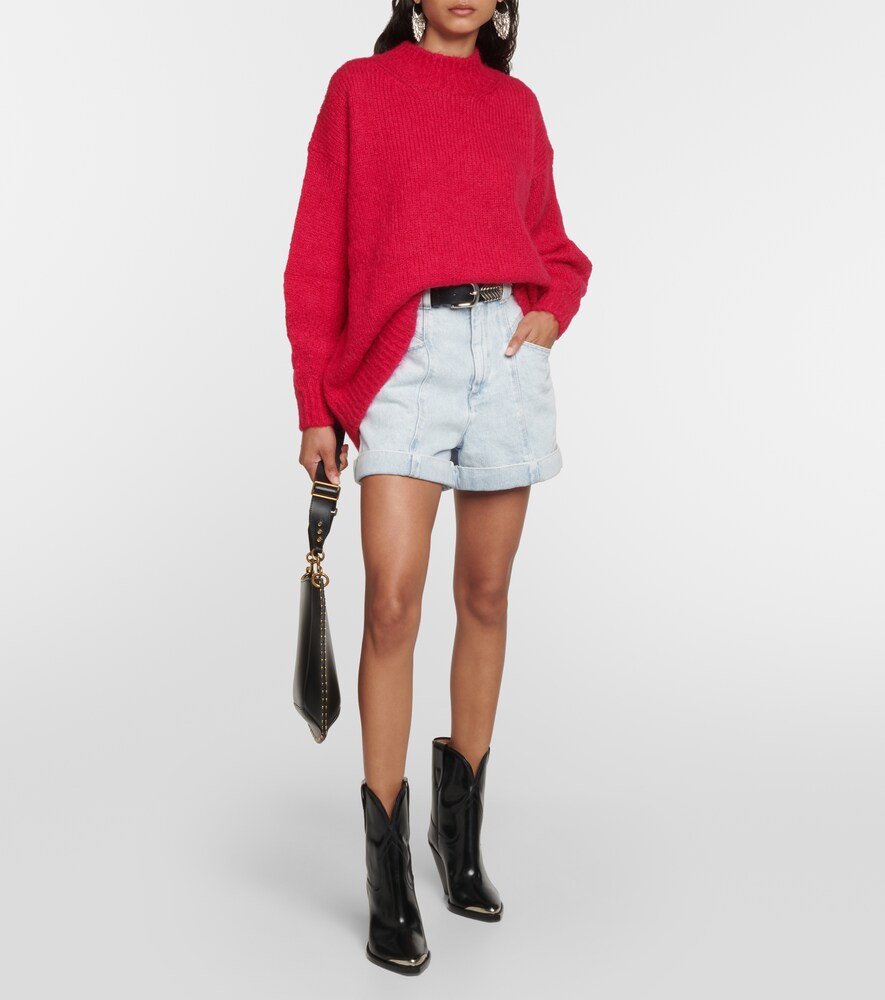  Isabel Marant Isabel Marant Pullover Idol Aus Einem Mohairgemisch 