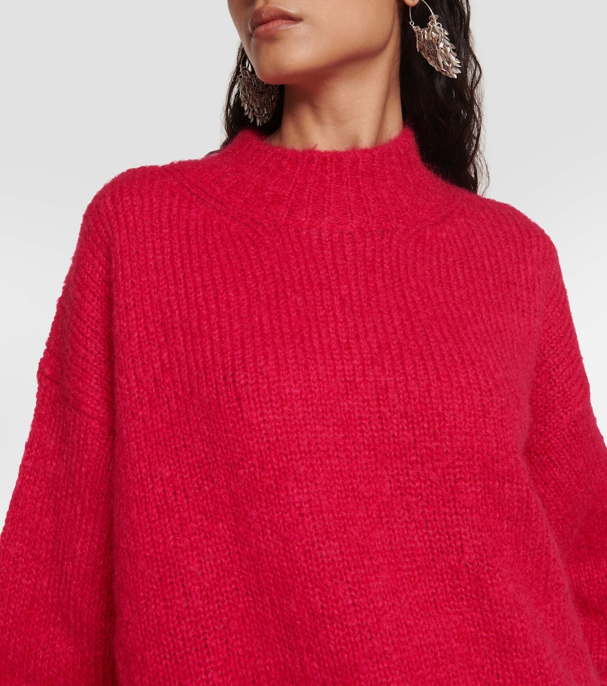  Isabel Marant Isabel Marant Pullover Idol Aus Einem Mohairgemisch 