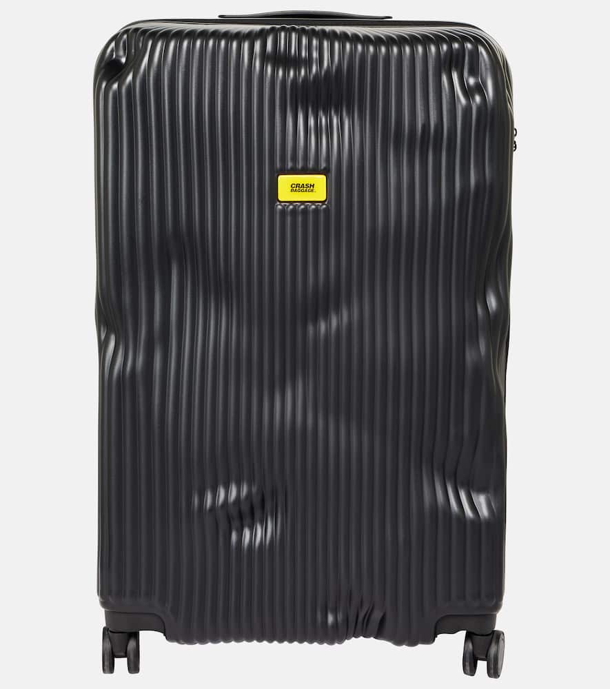 Crash Baggage Stripe Large check-in suitcase