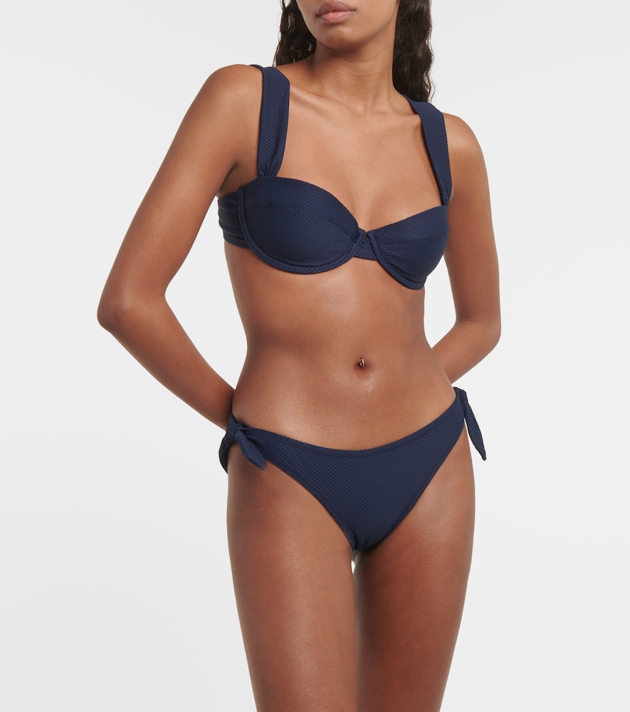  Heidi Klein Heidi Klein Menai Bay Bikini Top 