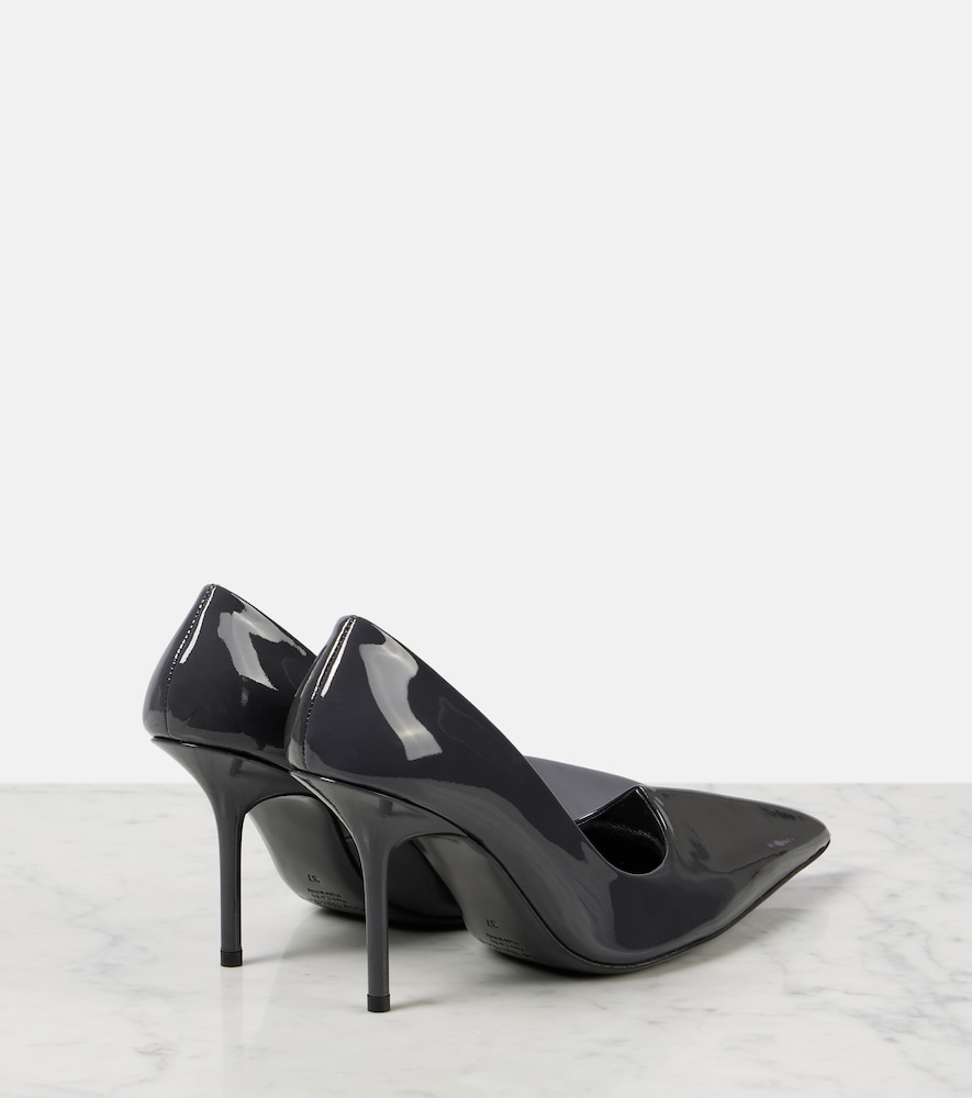 Patent Leather Pumps