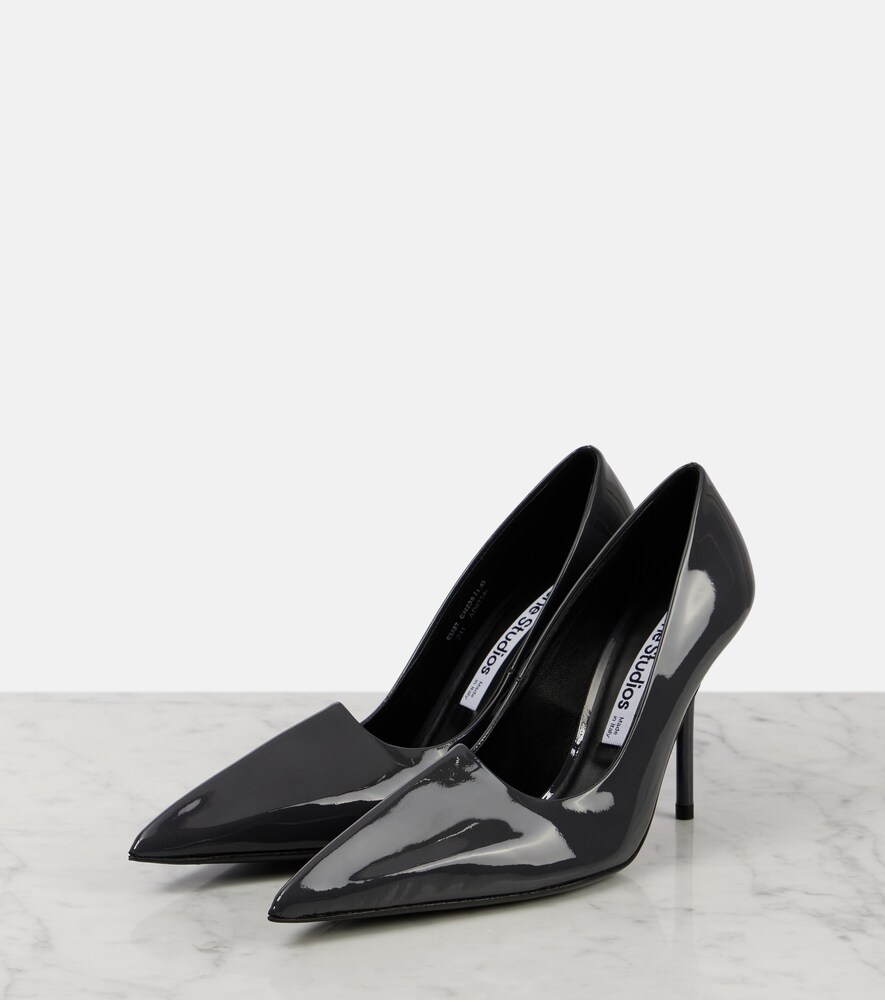  Acne Studios Acne Studios Patent Leather Pumps 