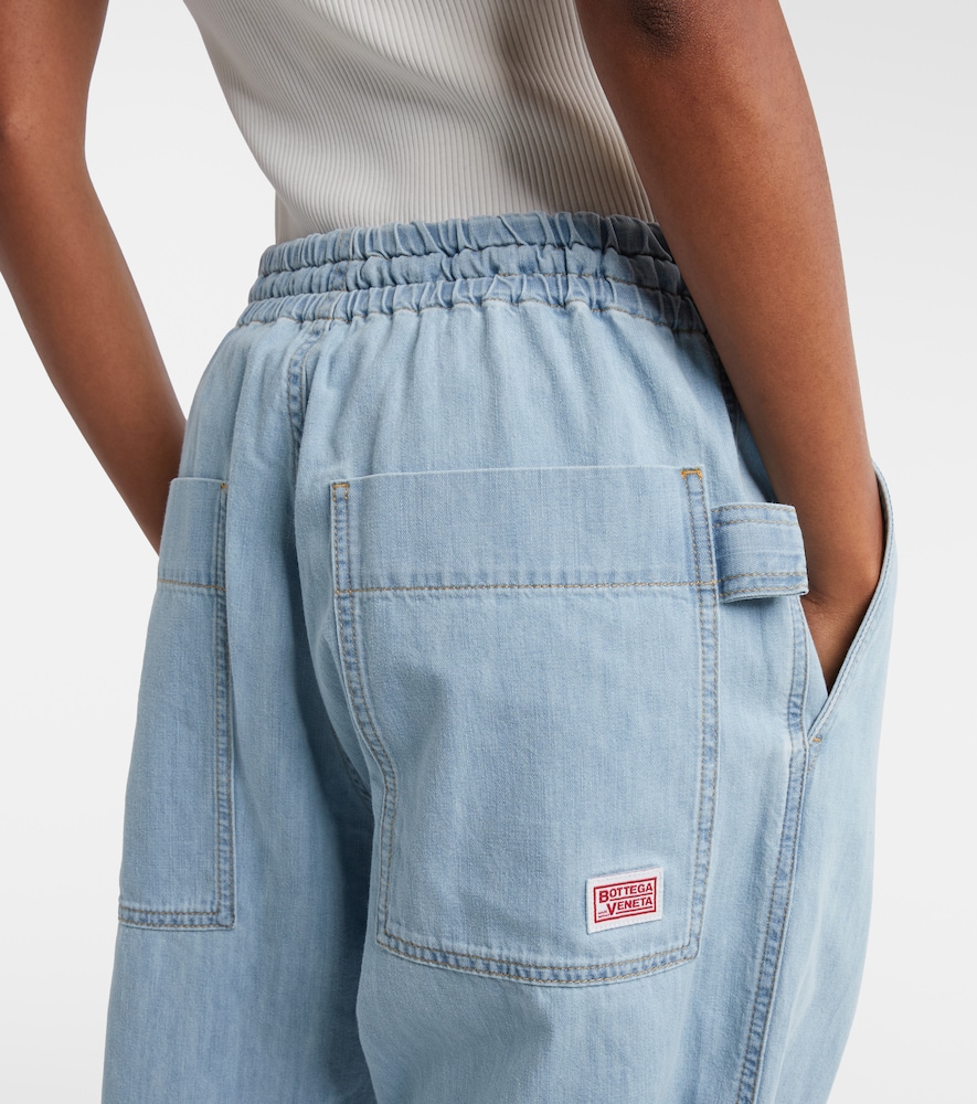  Bottega Veneta Bottega Veneta High-rise Boyfriend Jeans 