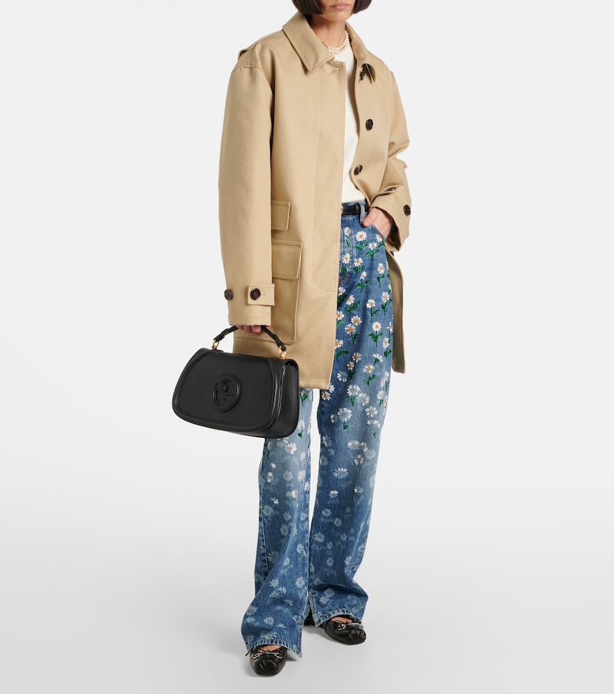 Gucci Horsebit Ballet Flats