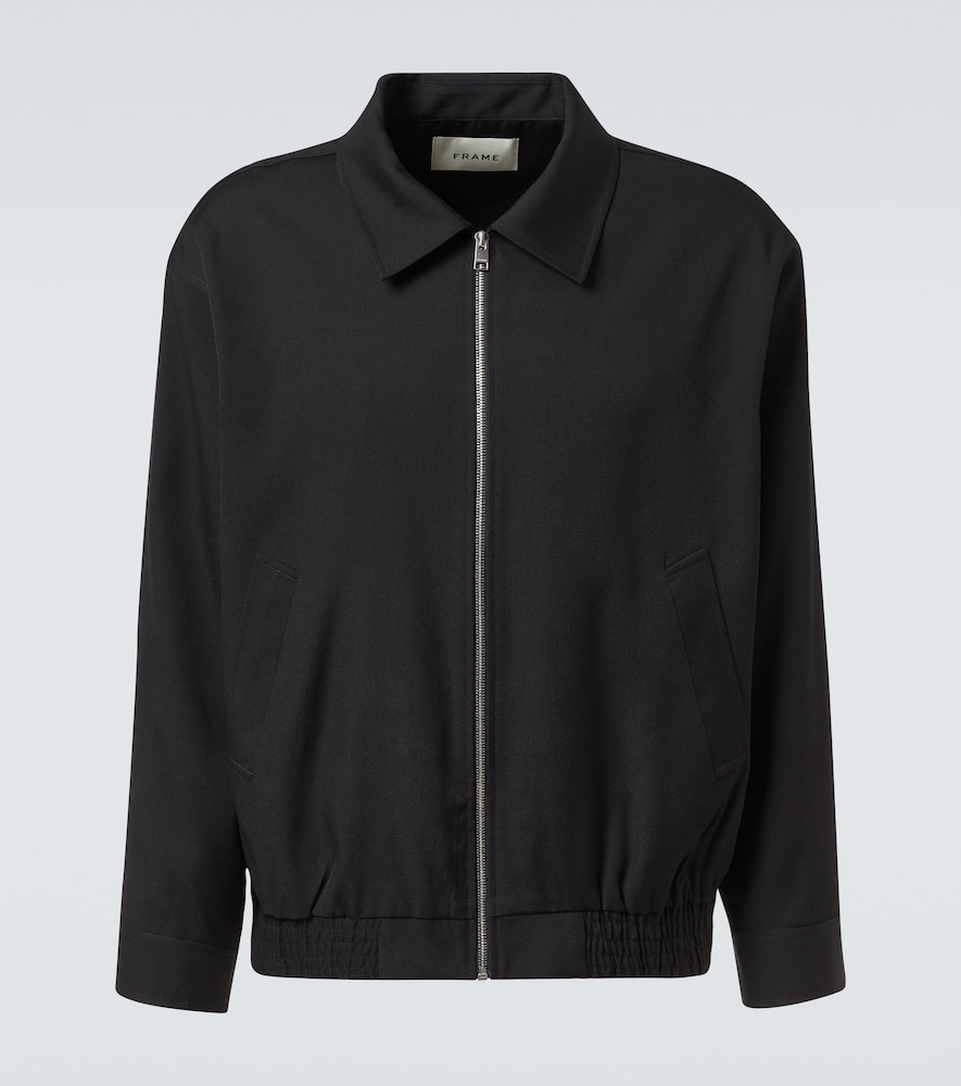 Frame Veste en laine 465 €