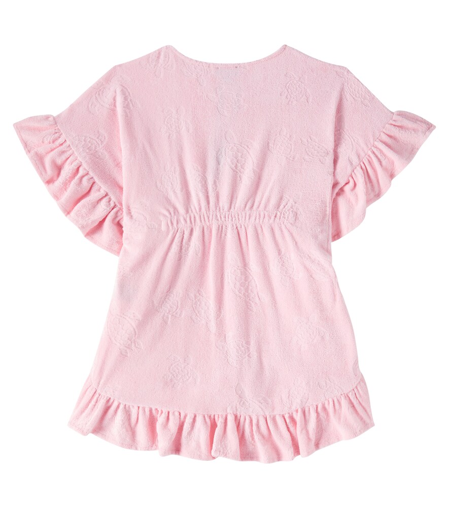  Vilebrequin Kids Vilebrequin Kids Kleid Granita Aus Baumwollfrottee 
