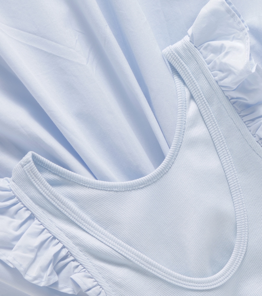  Molo Molo Kleid Cloudia Aus Einem Baumwollgemisch 