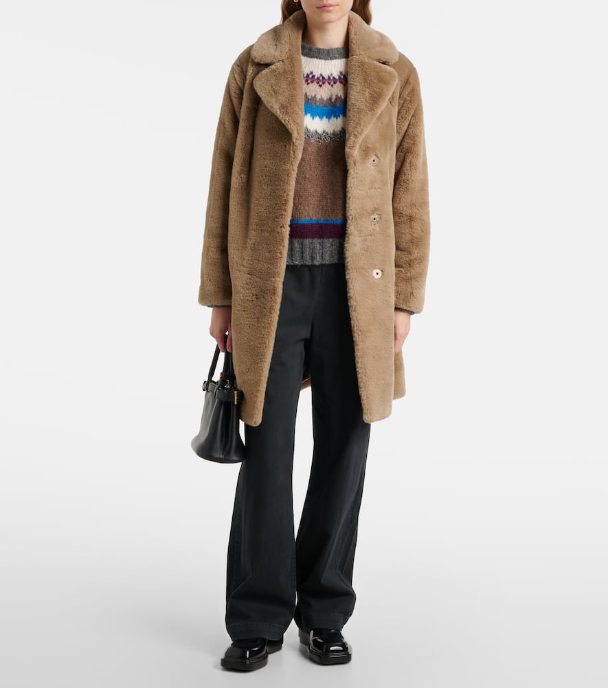 Velvet Kella Sweater Multi In Multicoloured