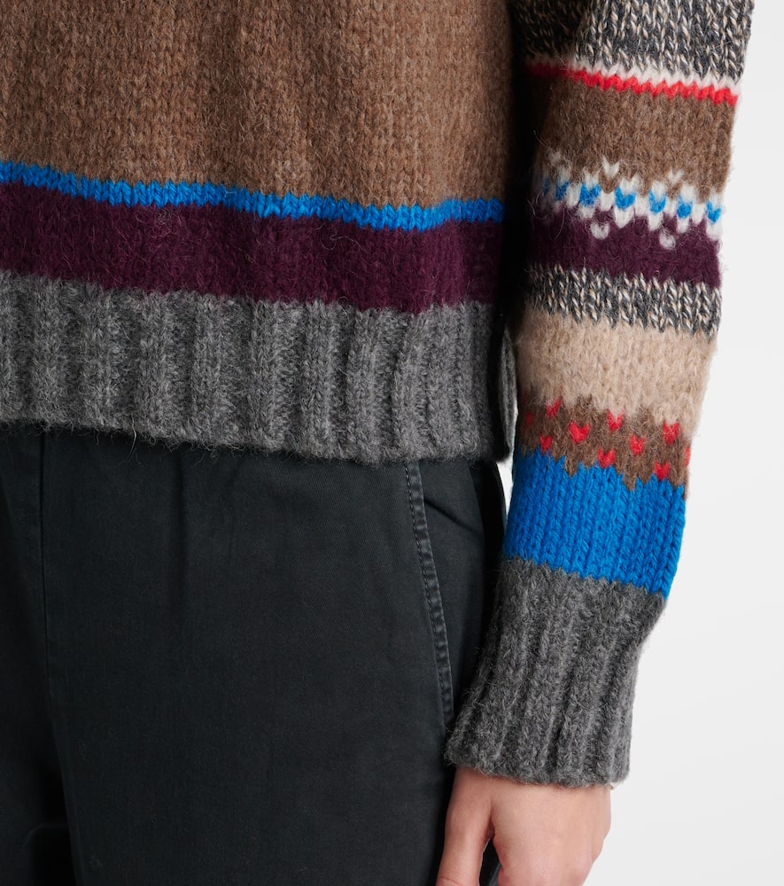 Velvet Kella Sweater Multi In Multicoloured